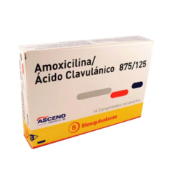 AMOXICILINA